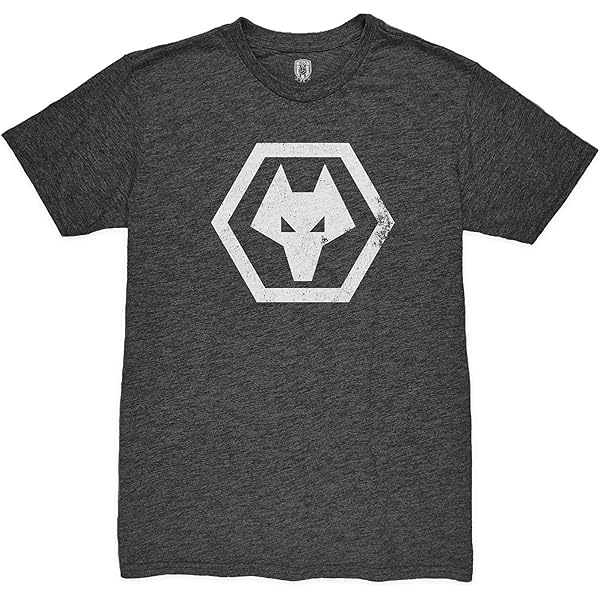 Wolverhampton Wanderers FC Mono Badge Premium Vintage