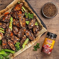 Fire & Smoke Society Coop de Thrill BBQ Seasoning