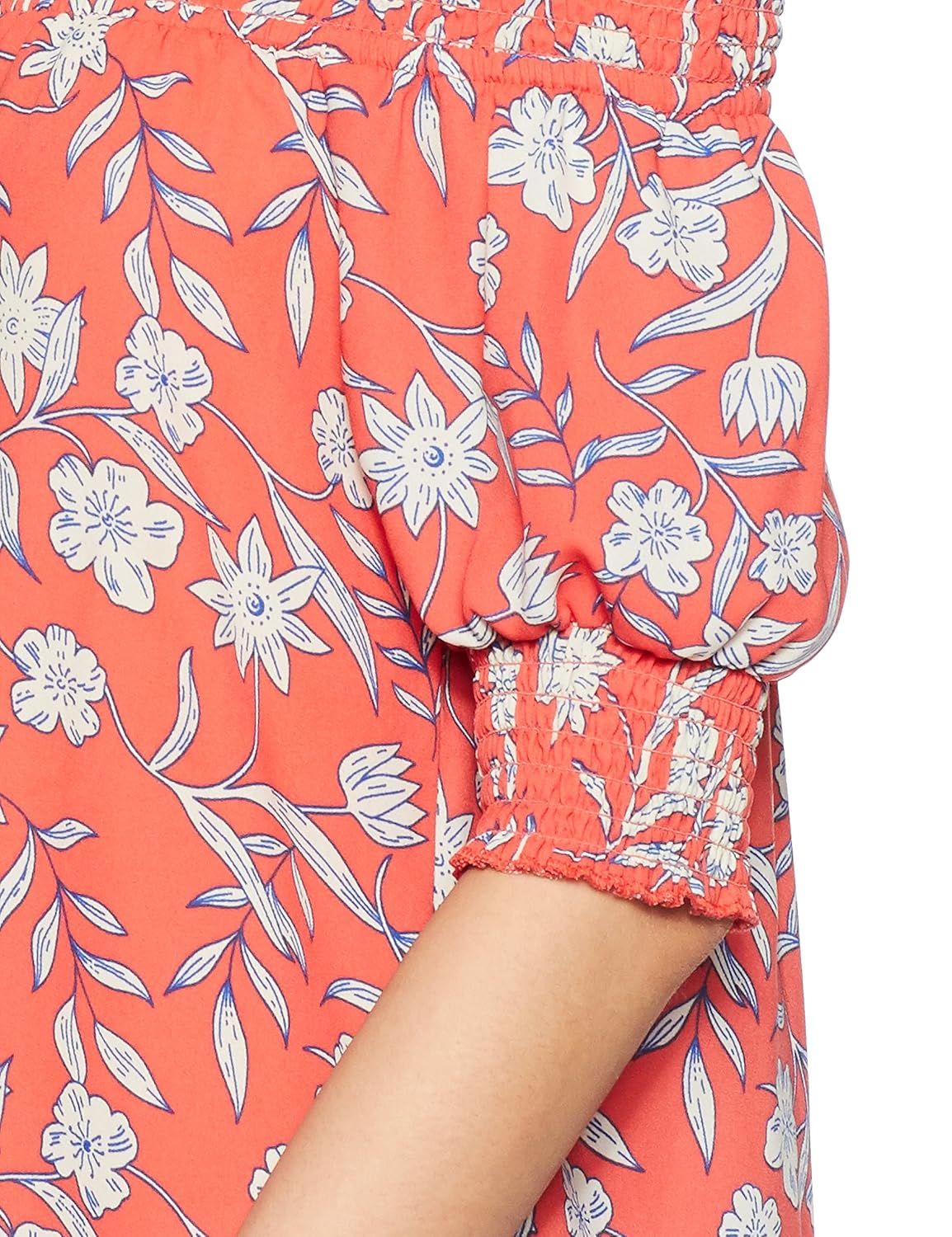 symbol amazon brand women's halterneck knee long dress