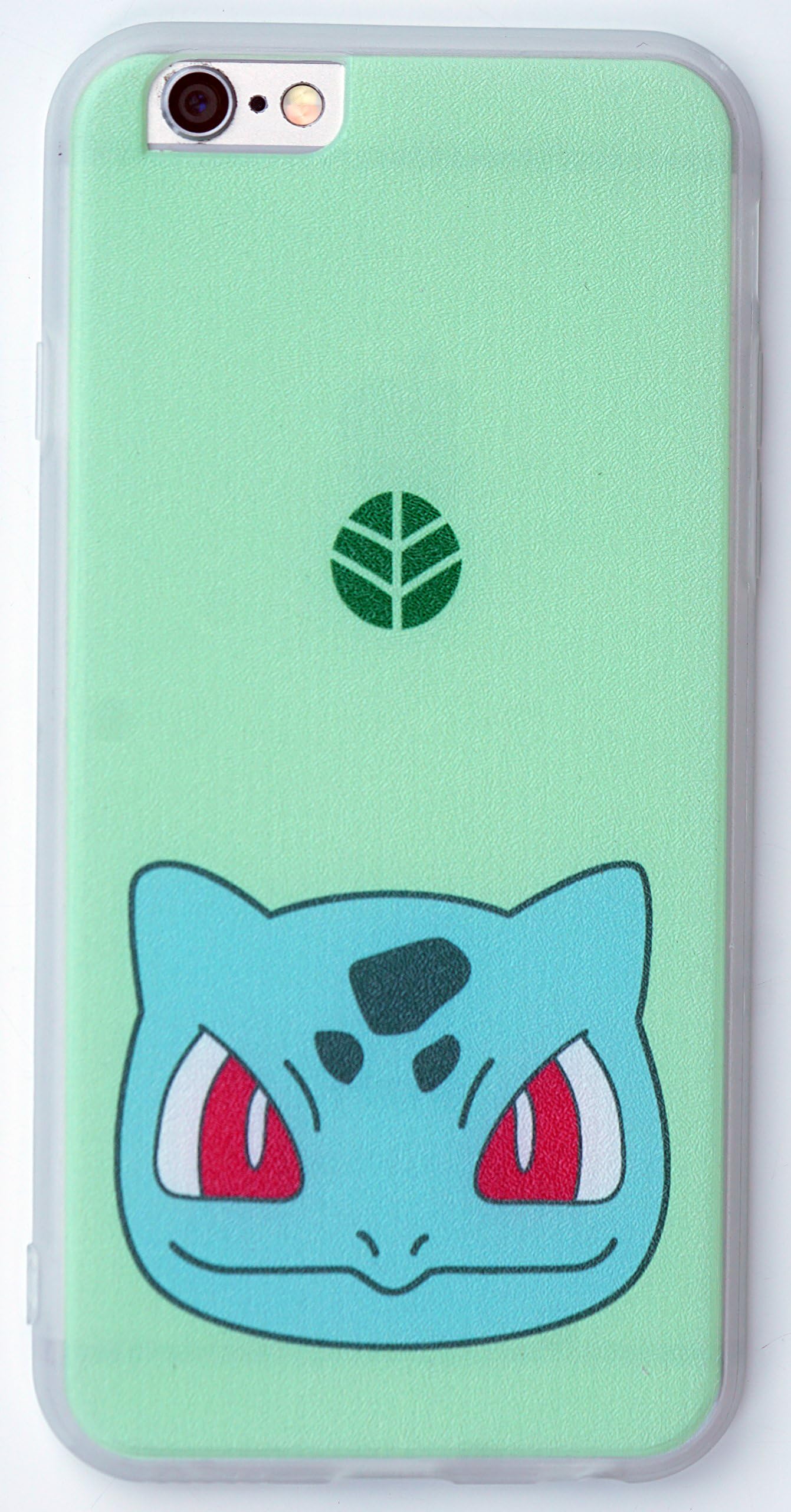Pokemon Go TPU Cover Cases For iPhone 6, 6S (4.7 inch), (N6)