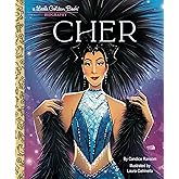 Cher: A Little Golden Book Biography