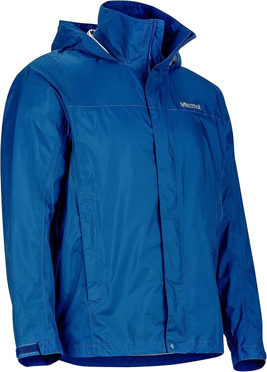 Marmot 土拨鼠 Precip 轻量防水透气 户外男式冲锋衣 4.7折.7起 海淘转运到手约￥332