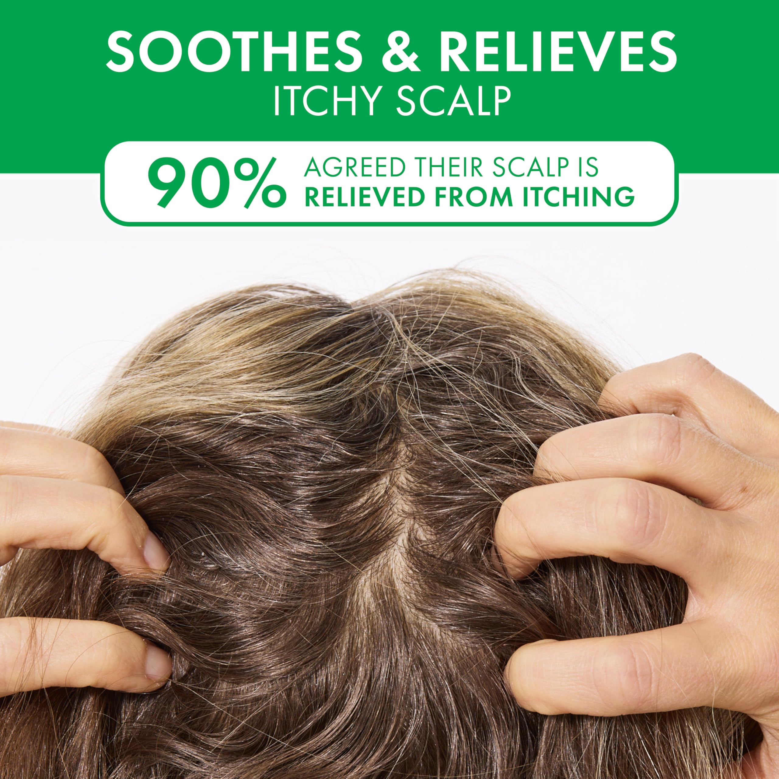 Dercos Selenium Sulfide Anti Dandruff Shampoo, Dry Scalp Treatment and Itch Relief. Prescription Strength Comparable to 2% Ketoconazole, for Mild to Severe Dandruff-Prone Hair & Flaky, Itchy Scalps