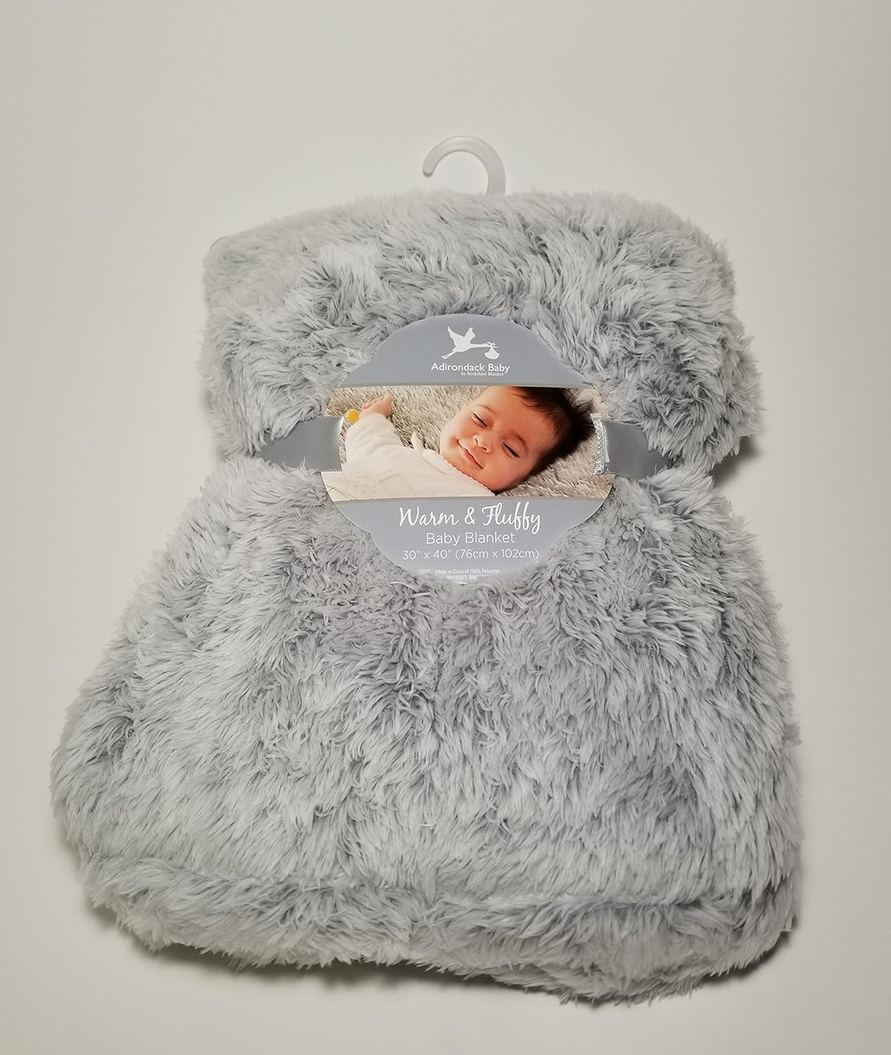 baby fluffy blanket