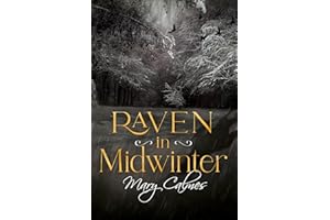 Raven in Midwinter (Raven of the Woods)