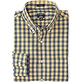 J.Crew Mercantile Men's Classic Fit Long Sleeve Flex Casual Shirt
