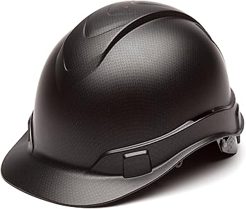 graphite hard hat