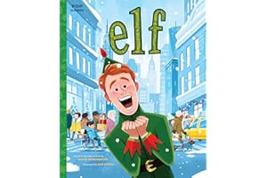 Elf: The Classic Illustrated Storybook (Pop Classics)