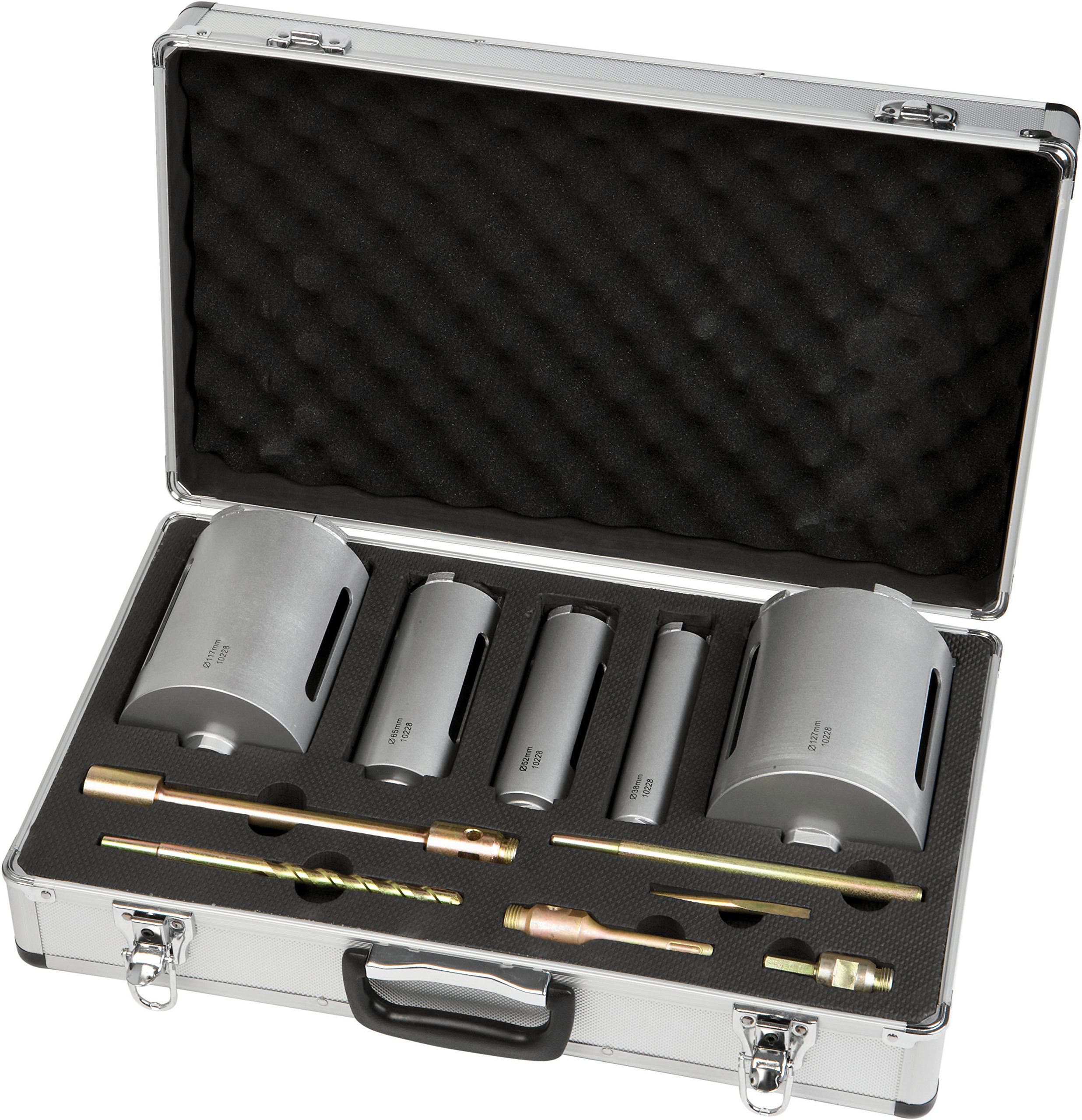 Contractor Metal 5 Core & Accessories Case