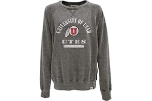 Blue 84 Women's Burnout Crewneck Sweatshirt