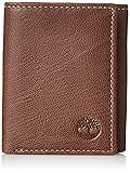 Timberland Men's Genuine Leather Rfid Blocking