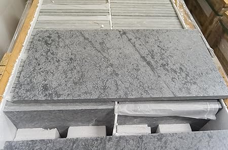 Speckstein/Specksteinplatte 59,8x29,8x3,0 cm