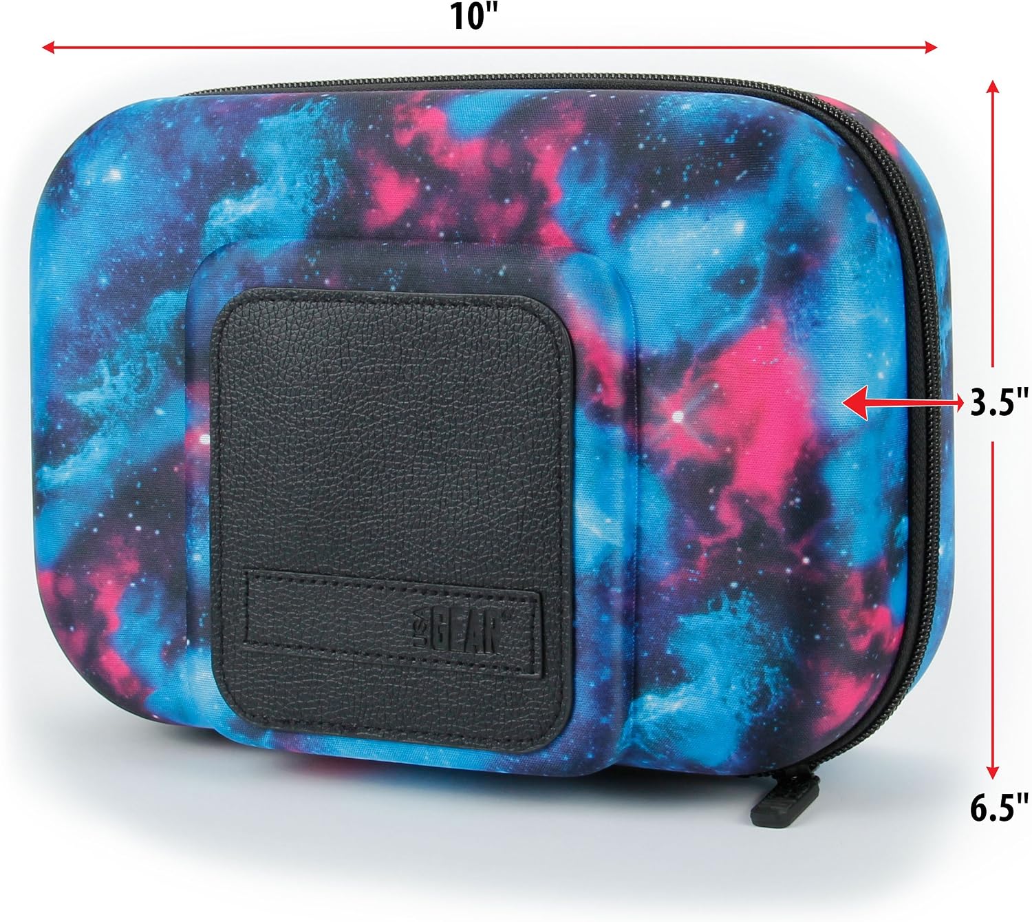 USA Gear Diabetic Supplies Travel Case Organizer for Blood Glucose Monitoring Systems Syringes, Pens - Image 4
