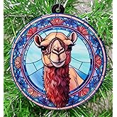 Camel Ornament