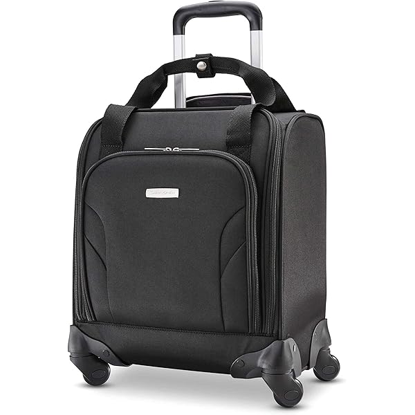Amazon.com | Samsonite Solyte DLX Softside Expandable Luggage with