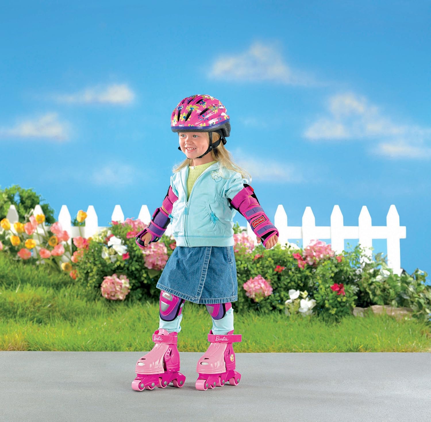 mis primeros patines fisher price