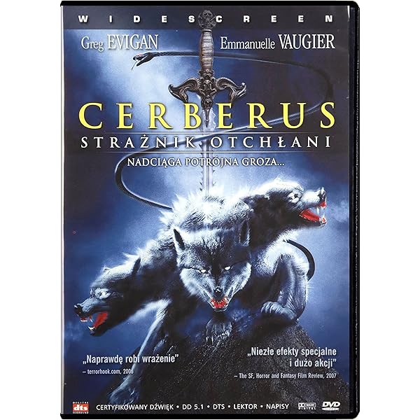 Amazon.com: Cerberus [DVD] (2005) : Movies & TV