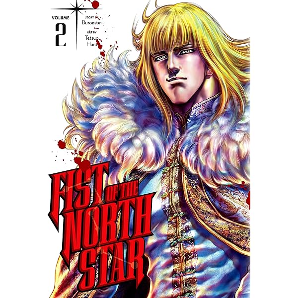 Fist of the North Star, Vol. 1 (English Edition) - eBooks em
