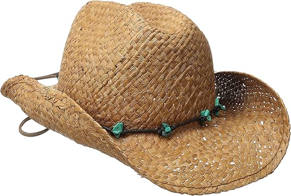 scala straw cowboy hats