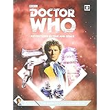 Dr Who Sixth Doctor Sourcebook