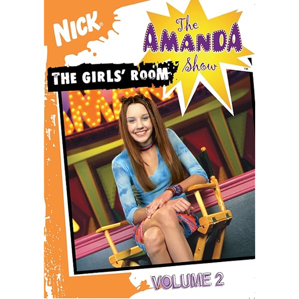 Amazon.com: The Amanda Show, Vol. 1: Amanda, Please! [DVD