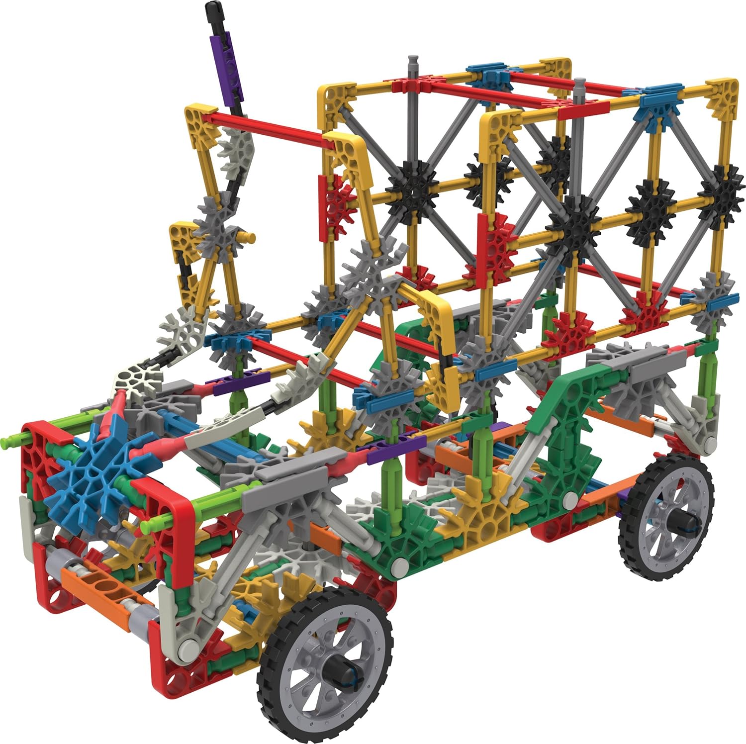 knex 35 model building set