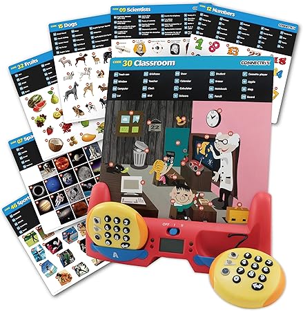 Exciting Educational Matching Game Toy 