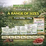 Multi Mite DE Diatomaceous Earth 2kg Feed Grade Insect Mite Control view 9