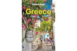 Lonely Planet Greece (Travel Guide)