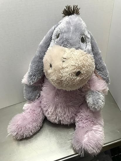 baby eeyore plush