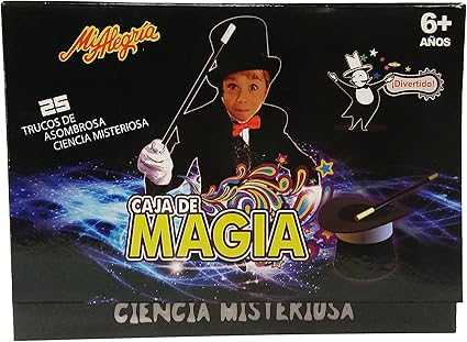 juegos de magia amazon