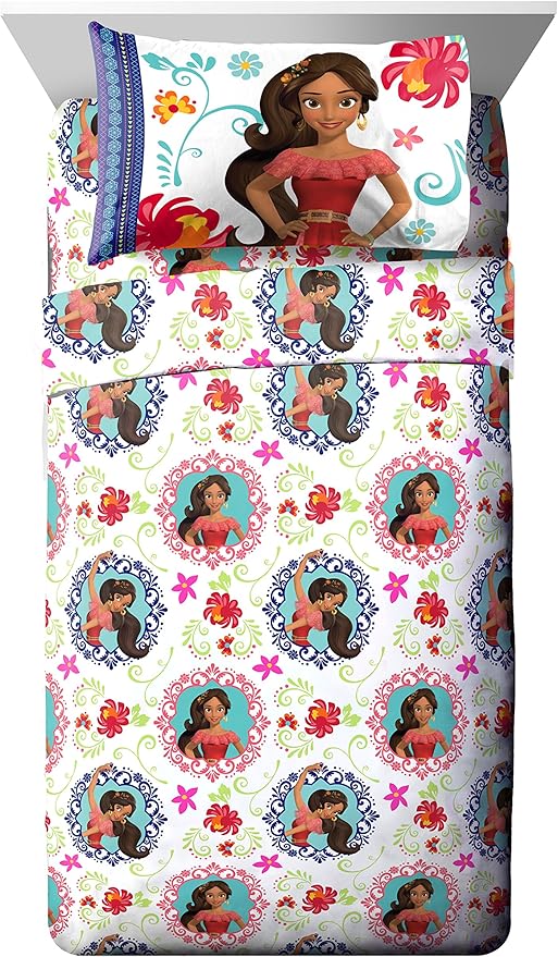 elena of avalor bedding