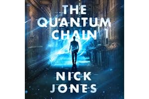 The Quantum Chain: The Joseph Bridgeman Series, Book 4
