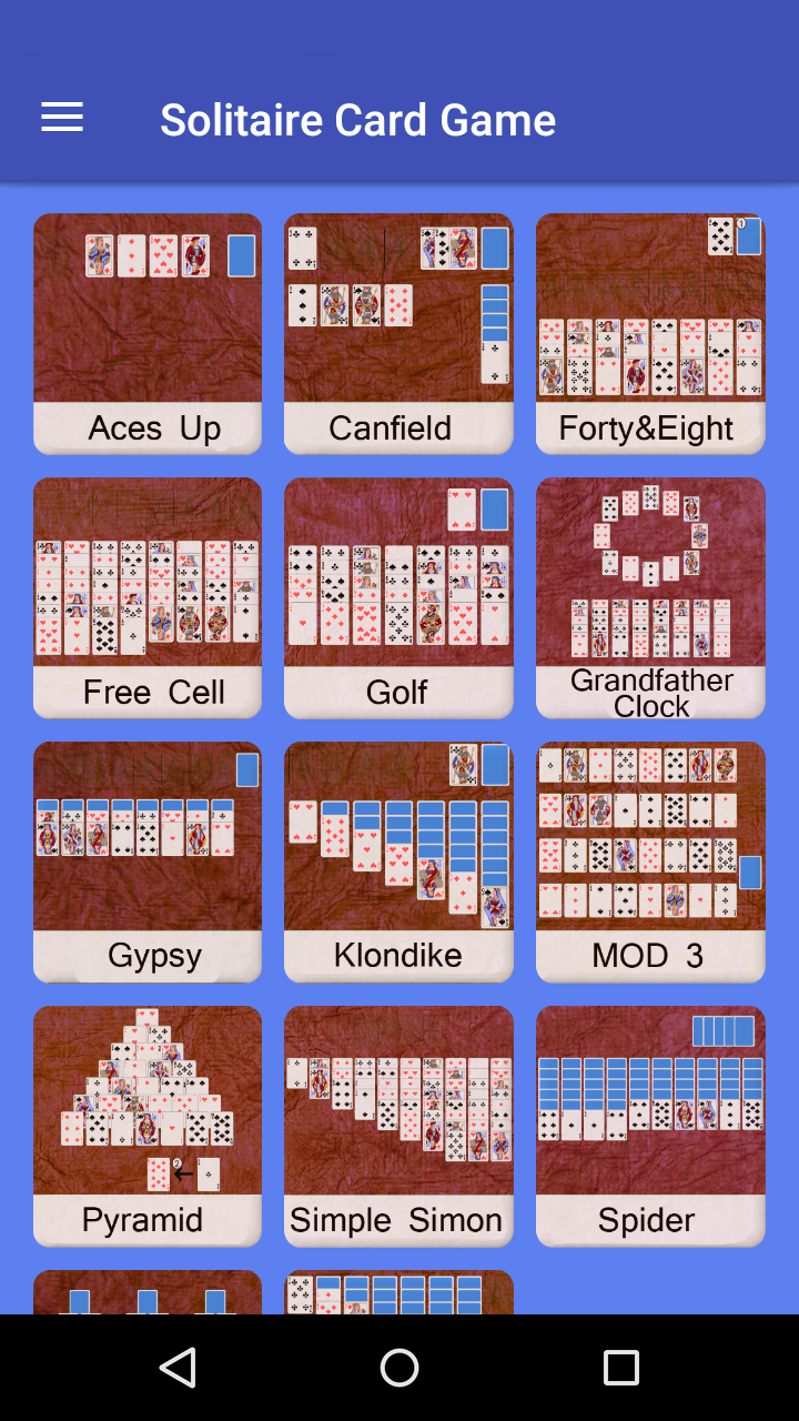 Solitaire Card GameAmazon.co.ukAppstore for Android