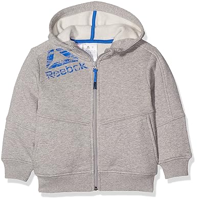 abbigliamento reebok bambino