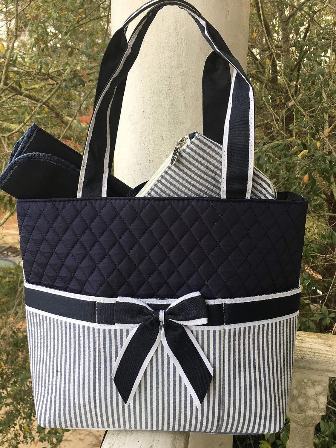 personalized diaper bag for baby girl