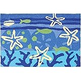 Sand dollar area rug