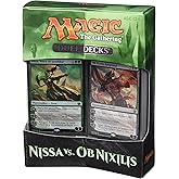 Magic: the Gathering Duel Decks: Nissa vs. Ob Nixilis