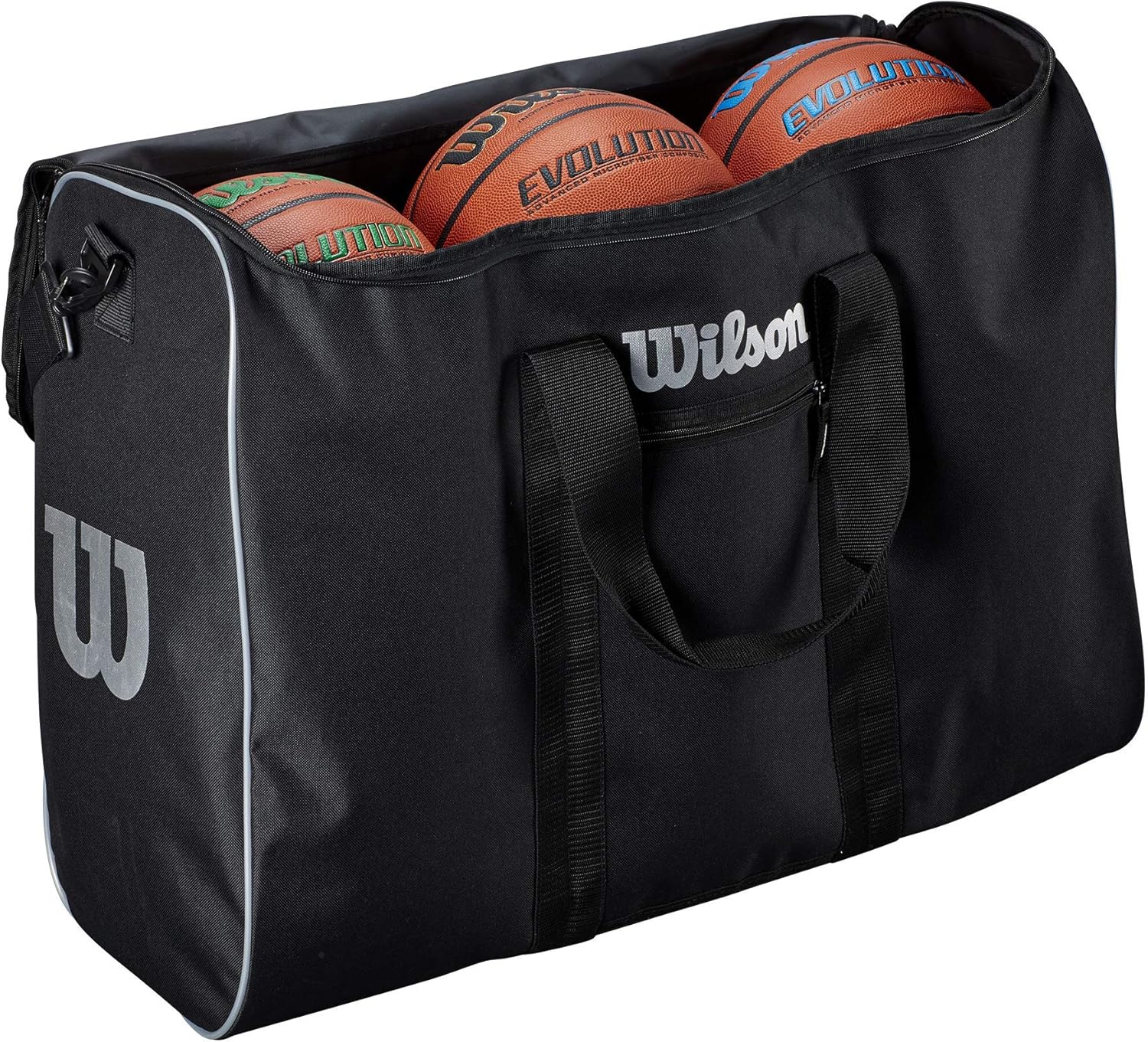 Wilson Ball Bag, Black Buy Online at Best Price in UAE Amazon.ae