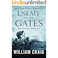 Enemy at the Gates: The Battle for Stalingrad book cover
