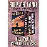 Three Powerful Science Fiction Classics: The Lovers, Dark Is the Sun, and Riders of the Purple Wage