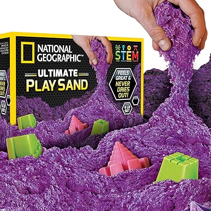 6 lb kinetic sand