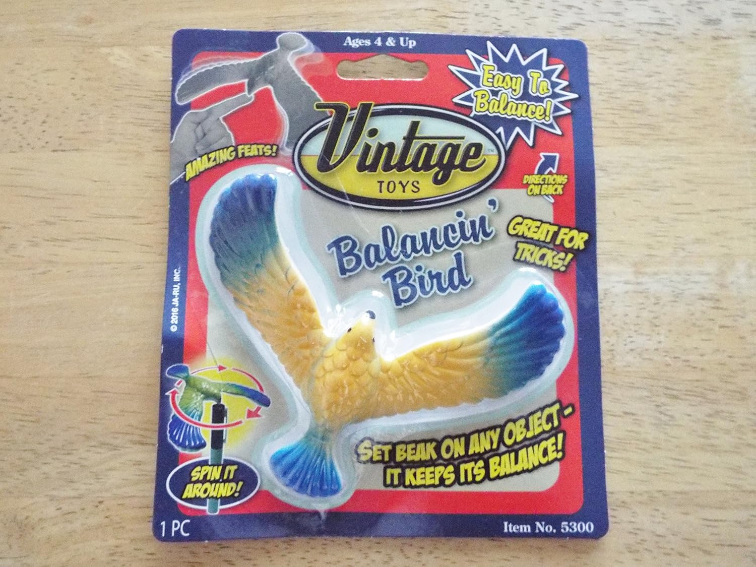 balancing bird amazon