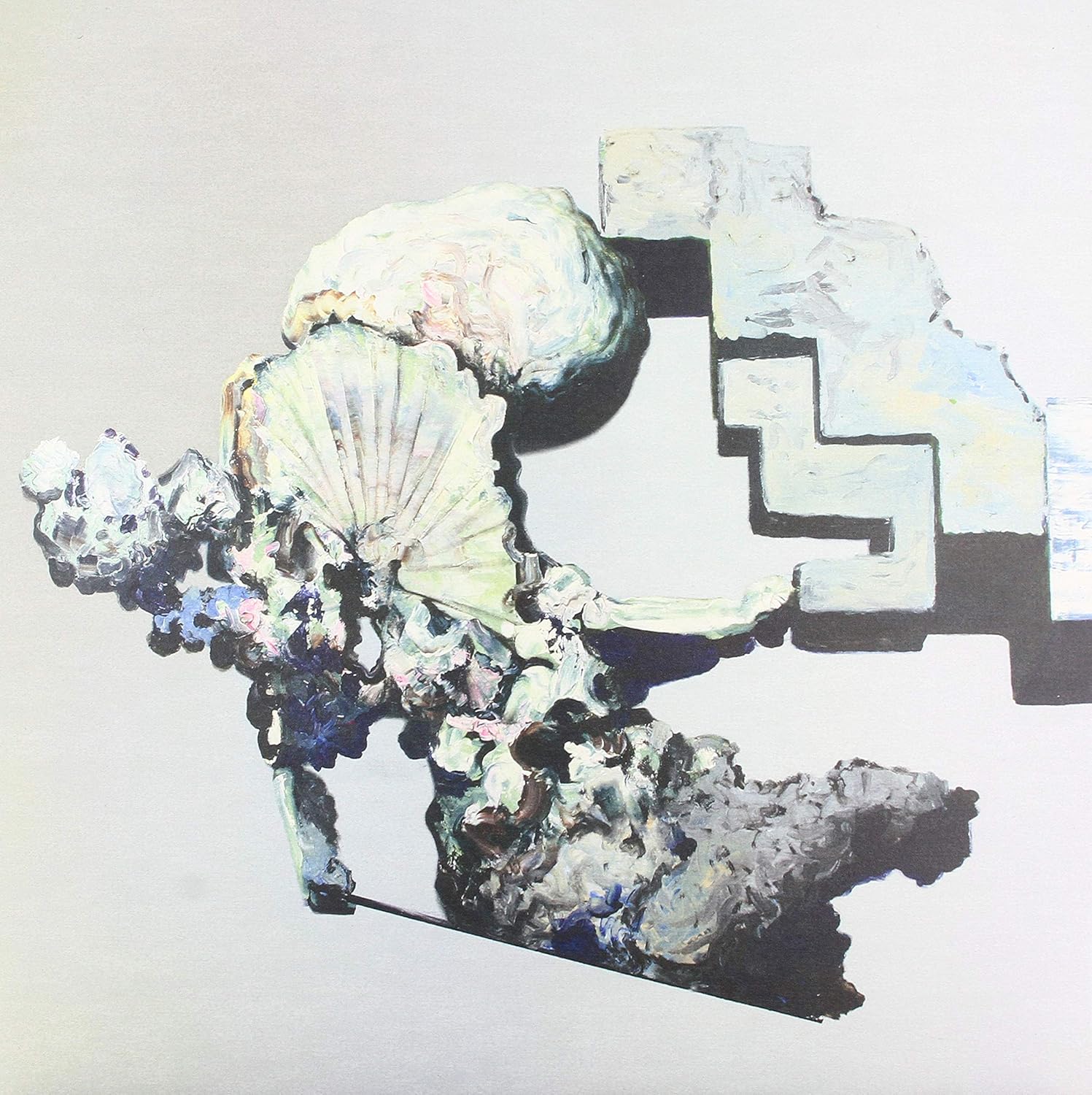 Everywhere At The End Of Time Stage 5 [Analog] The Caretaker