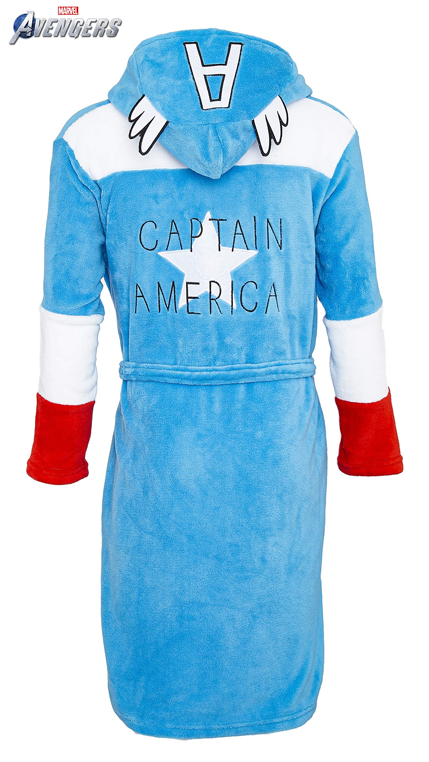 marvel dressing gown