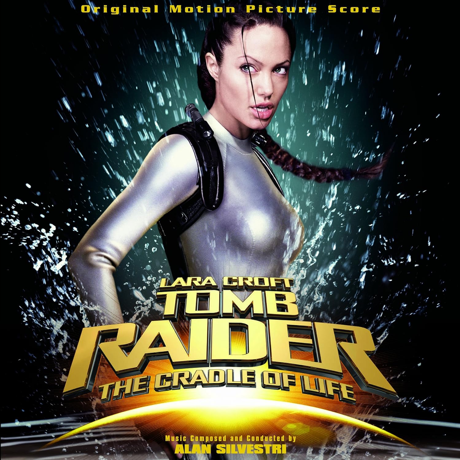 O S T Alan Silvestri Lara Croft Tomb Raider The Cradle Of Life Amazon Com Music