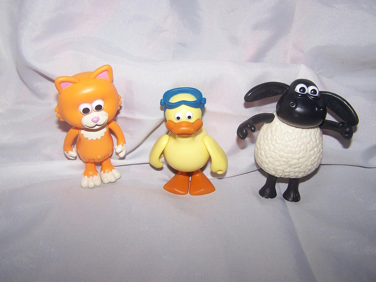 Timmy time Figures.: Amazon.co.uk: Toys 