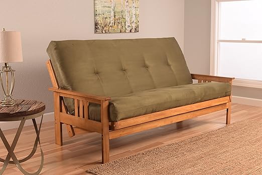 Amazon Com Michael Anthony Furniture Monterey Full Size Futon