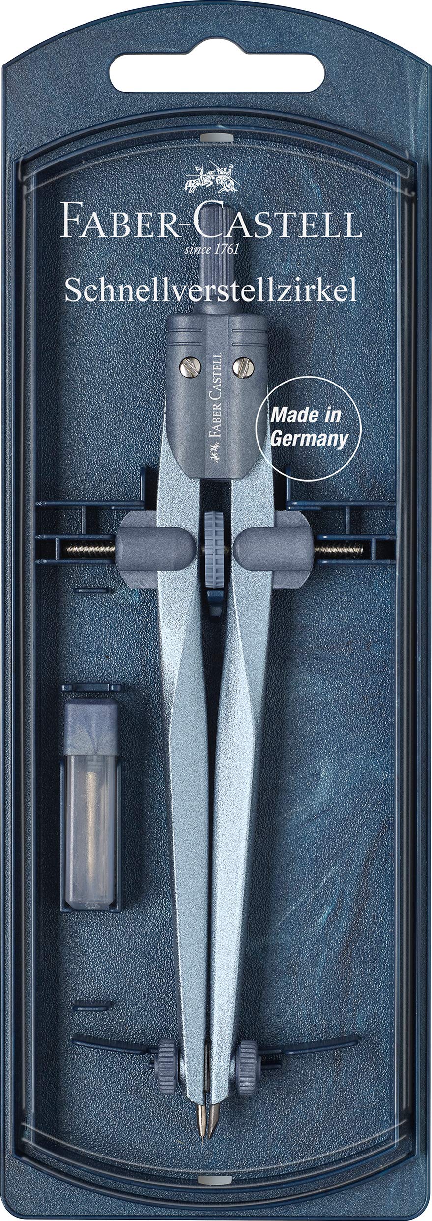 Faber-Castell Stream 2020 174550 Quick Adjustment Compass