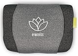 HoMedics Zen Meditation Pillow - Memory Foam Neck Support & Aroma Diffuser view 8